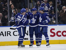 Days after playoff exit, Maple Leafs' Auston Matthews, Mitch Marner, John Tavares and others spotted at Ontario golf club