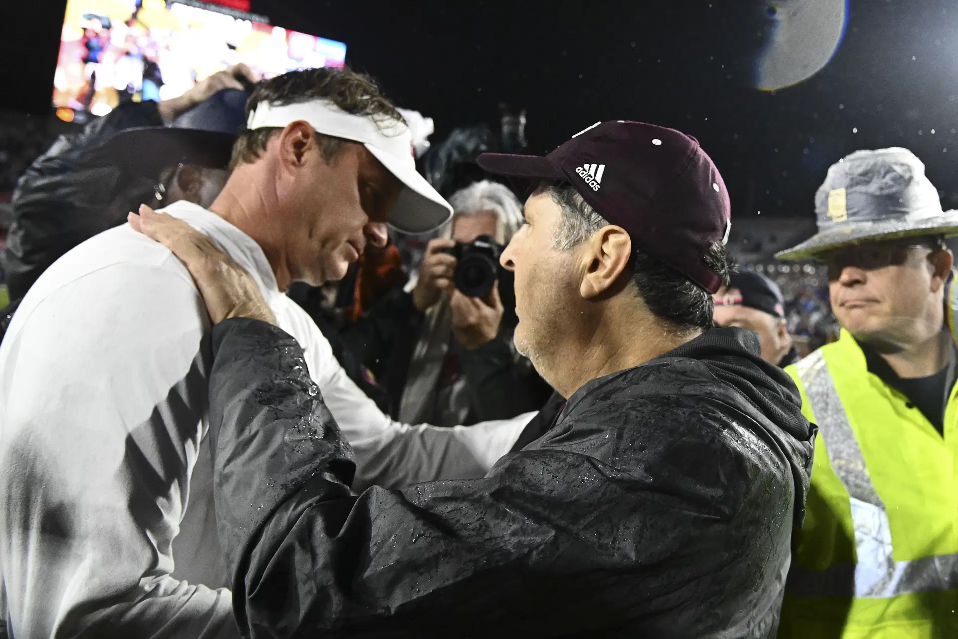NCAA Football: Mississippi State at Mississippi - Source: Imagn