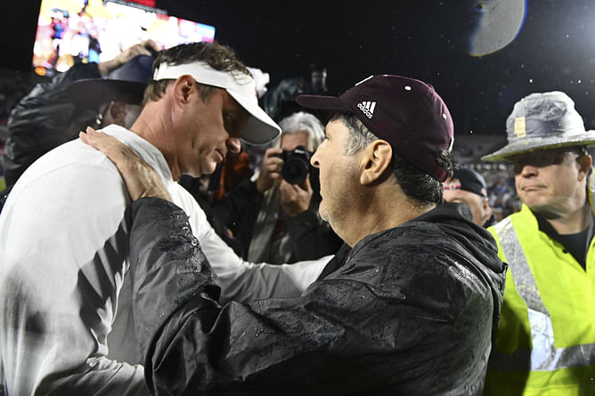 Lane Kiffin issues 4-word message lauding Hall of Fame's decision on Mike Leach