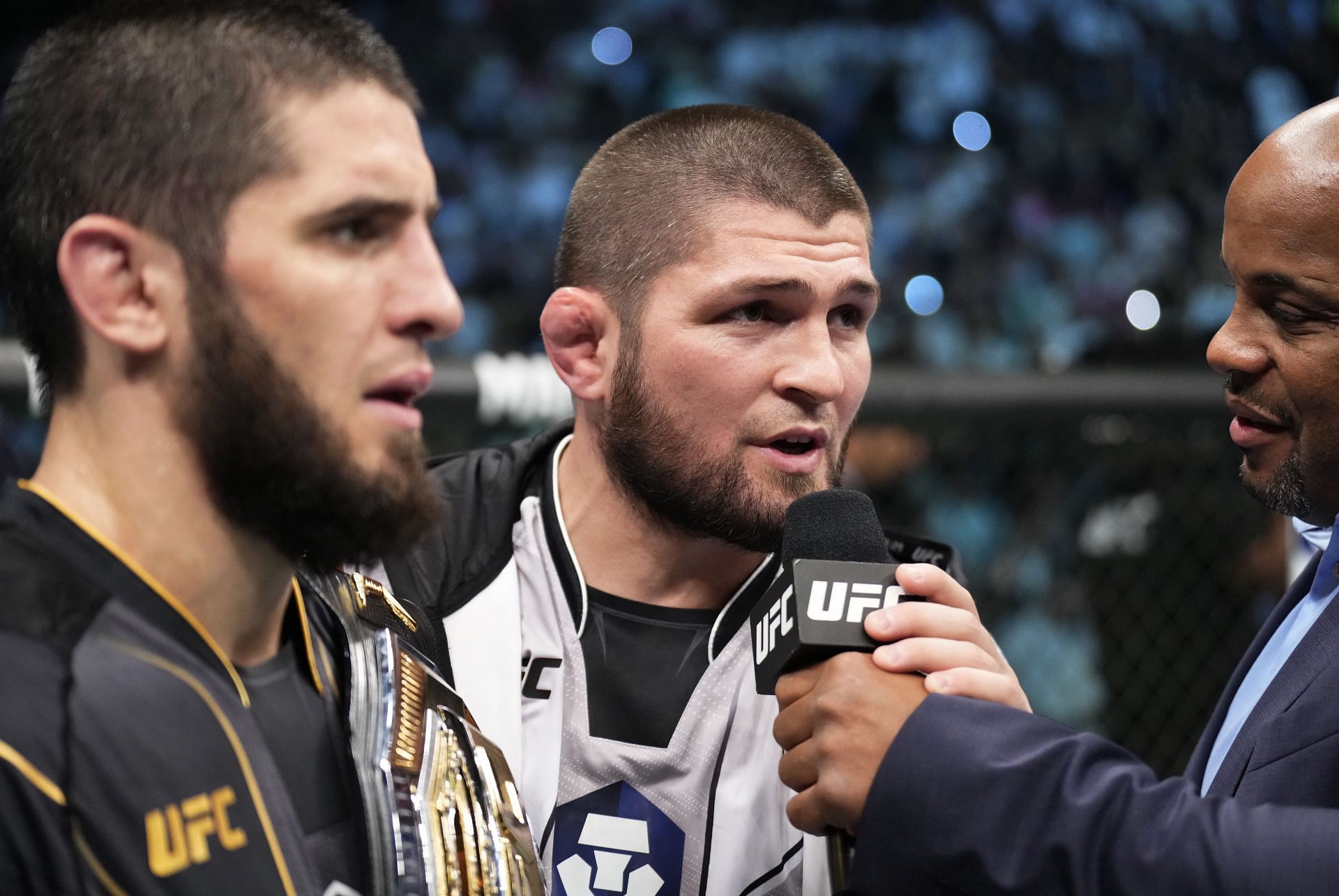 UFC 280: Oliveira v Makhachev - Source: Getty