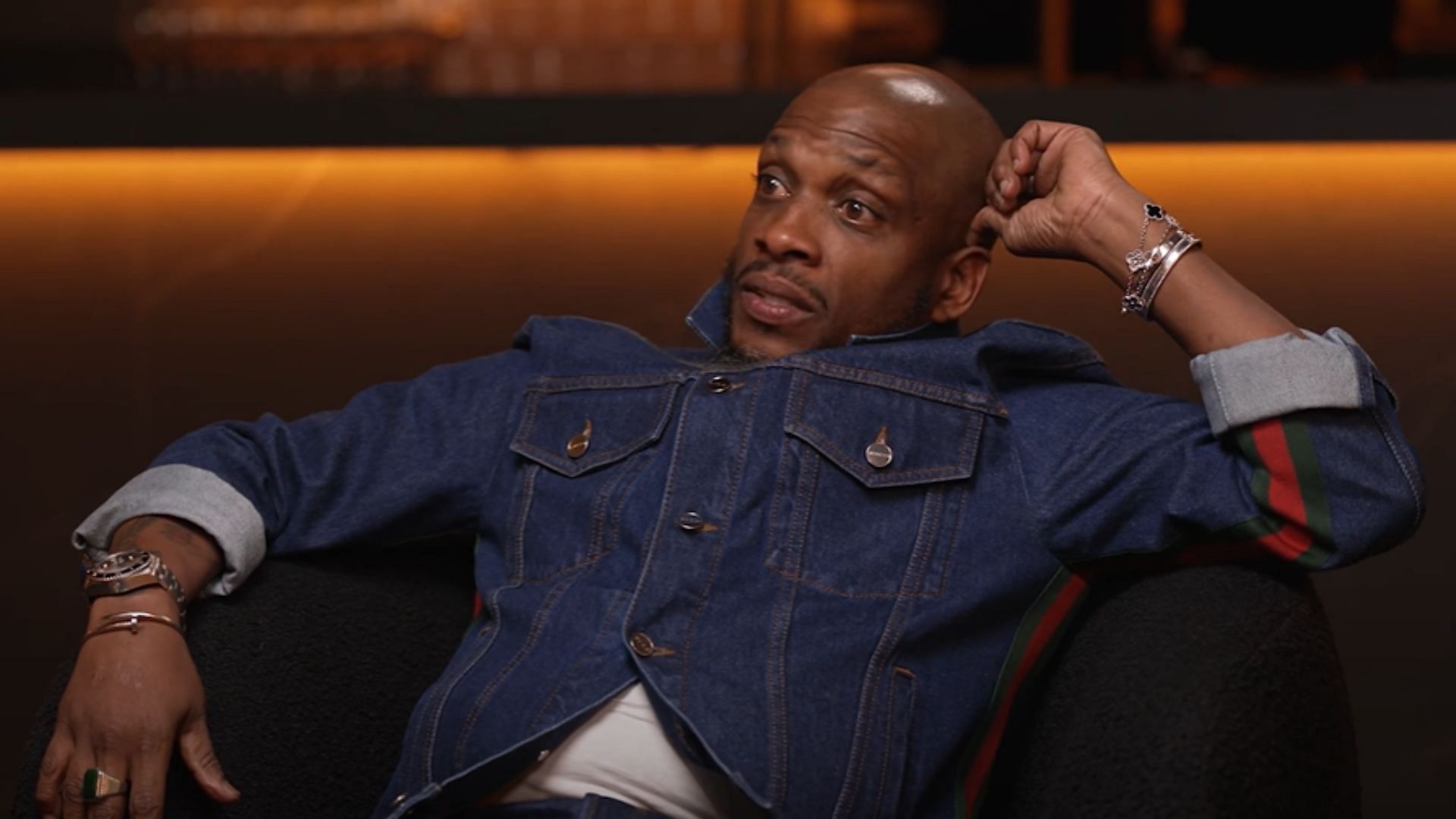 Ali Siddiq in Shannon Sharpe
