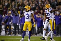 "Hard to watch this": Fans heartbroken watching cancer survivor Greg Brooks Jr. struggle to speak about his shattered NFL dreams