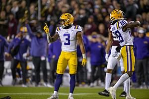 "Hard to watch this": Fans heartbroken watching cancer survivor Greg Brooks Jr. struggle to speak about his shattered NFL dreams