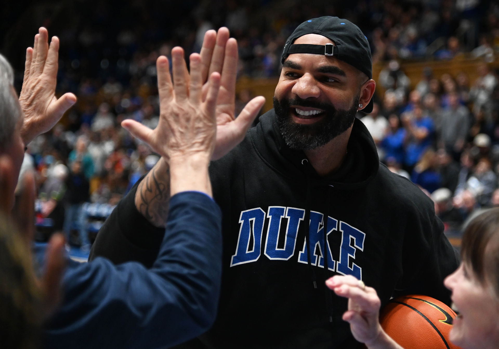 NCAA Basketball: Maryland - E. Shore at Duke - Source: Imagn