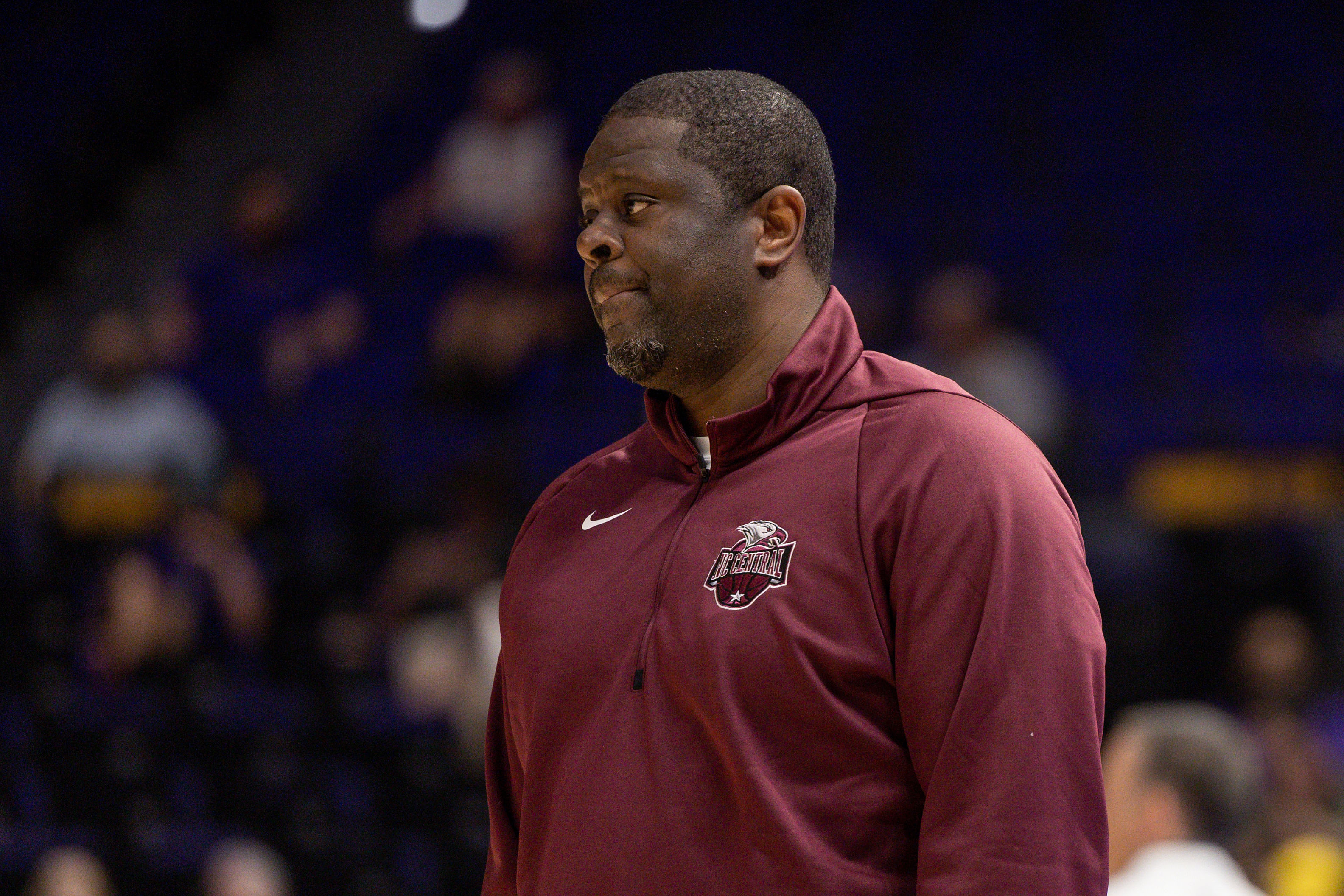 NCAA Basketball: North Carolina Central at Louisiana State - Source: Imagn