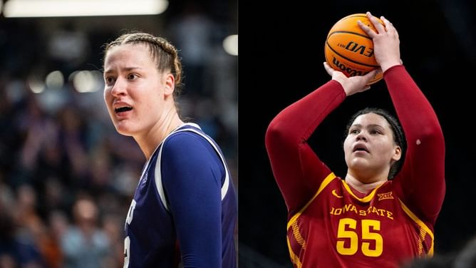 Sedona Prince vs Audi Crooks stats comparison: How did two standout centers perform in 2024-25 season?
