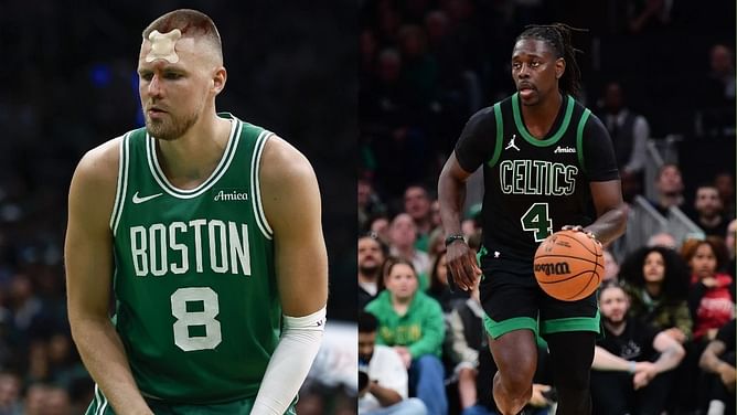 Kristaps Porzingis and Jrue Holiday’s Celtics future in doubt over massive $25,000,000 reason