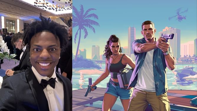 Is IShowSpeed in GTA 6: Rumors and speculations
