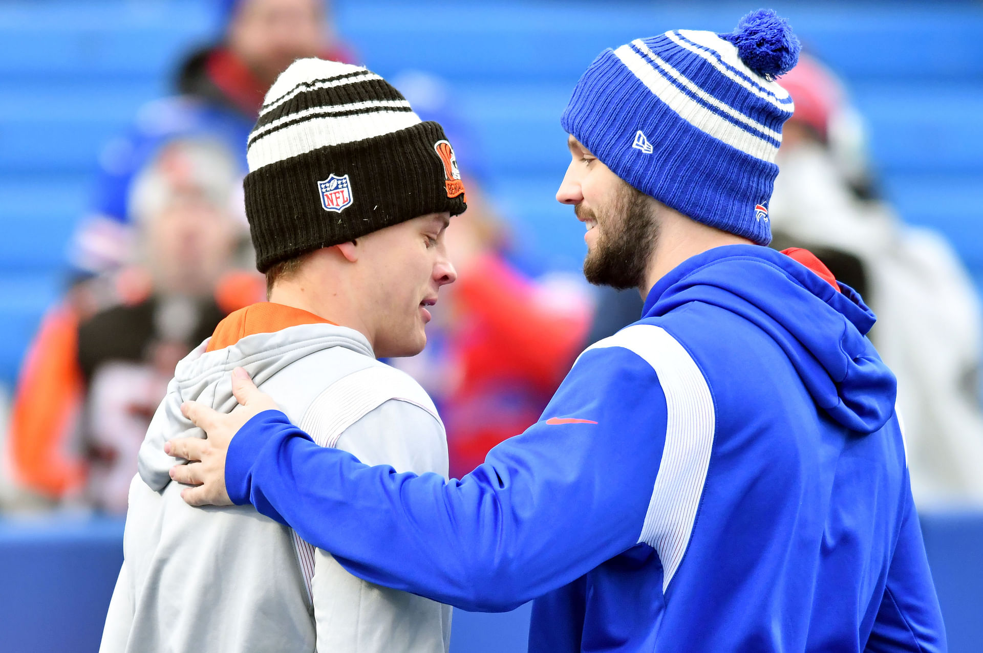 NFL: AFC Divisional Round-Cincinnati Bengals at Buffalo Bills - Source: Imagn