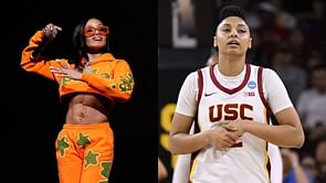 WATCH: $2,000,000 worth rapper GloRilla guesses the names of NBA and WNBA stars during the McDonald's All-American days