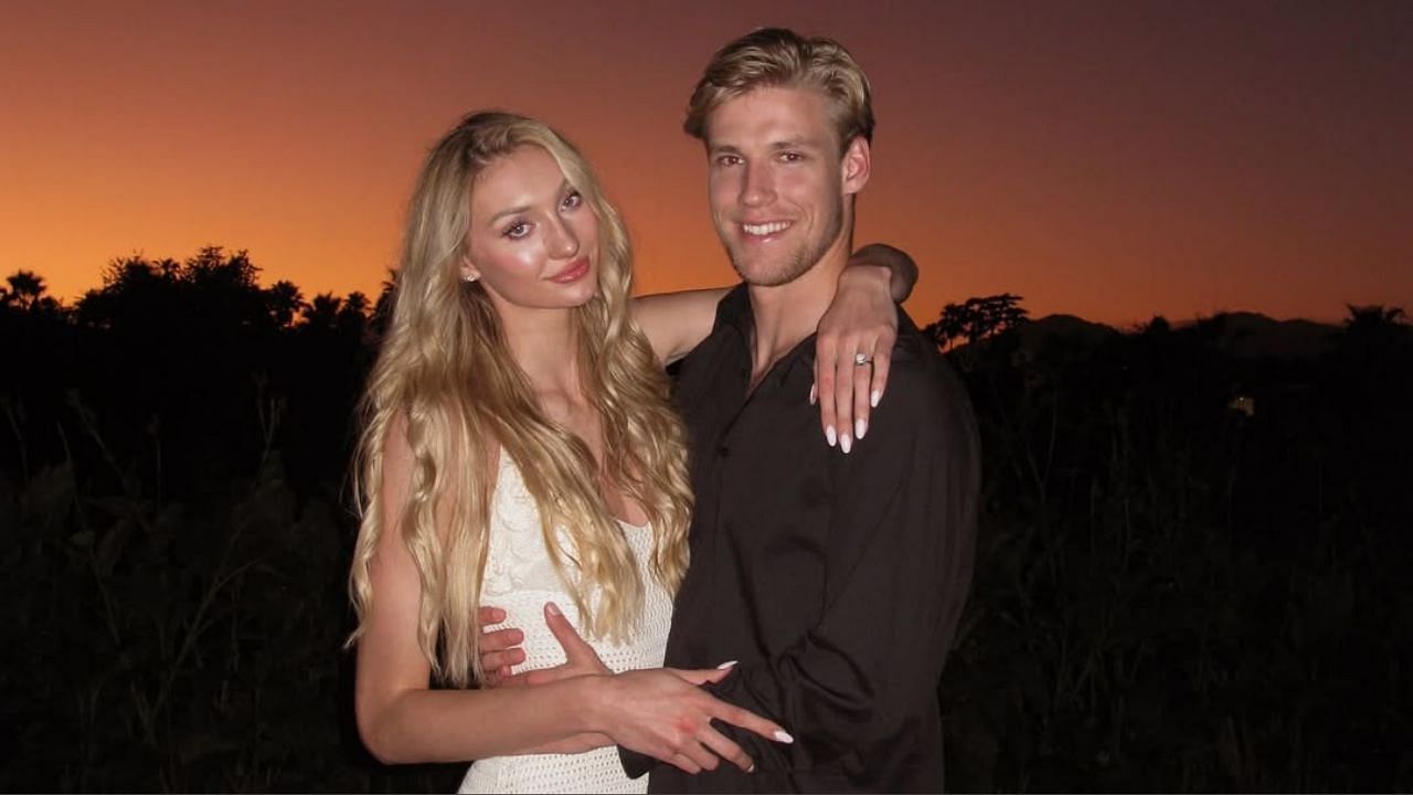 Cameron Brink&rsquo;s boyfriend, Sydel Curry &amp; more awestruck as Sparks star flexes modelling chops