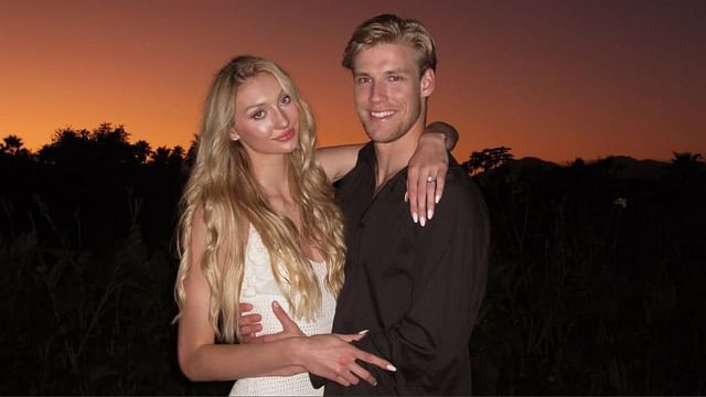 Cameron Brink&rsquo;s boyfriend, Sydel Curry &amp; more awestruck as Sparks star flexes modelling chops