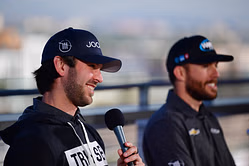Why Trackhouse Racing could be the biggest winner in the Silly Season madness next season