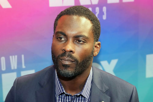 Off a legendary career at Virginia Tech and the NFL, Michael Vick will have his first season as a head coach at Norfolk State in 2025. (Photo Credit: IMAGN)