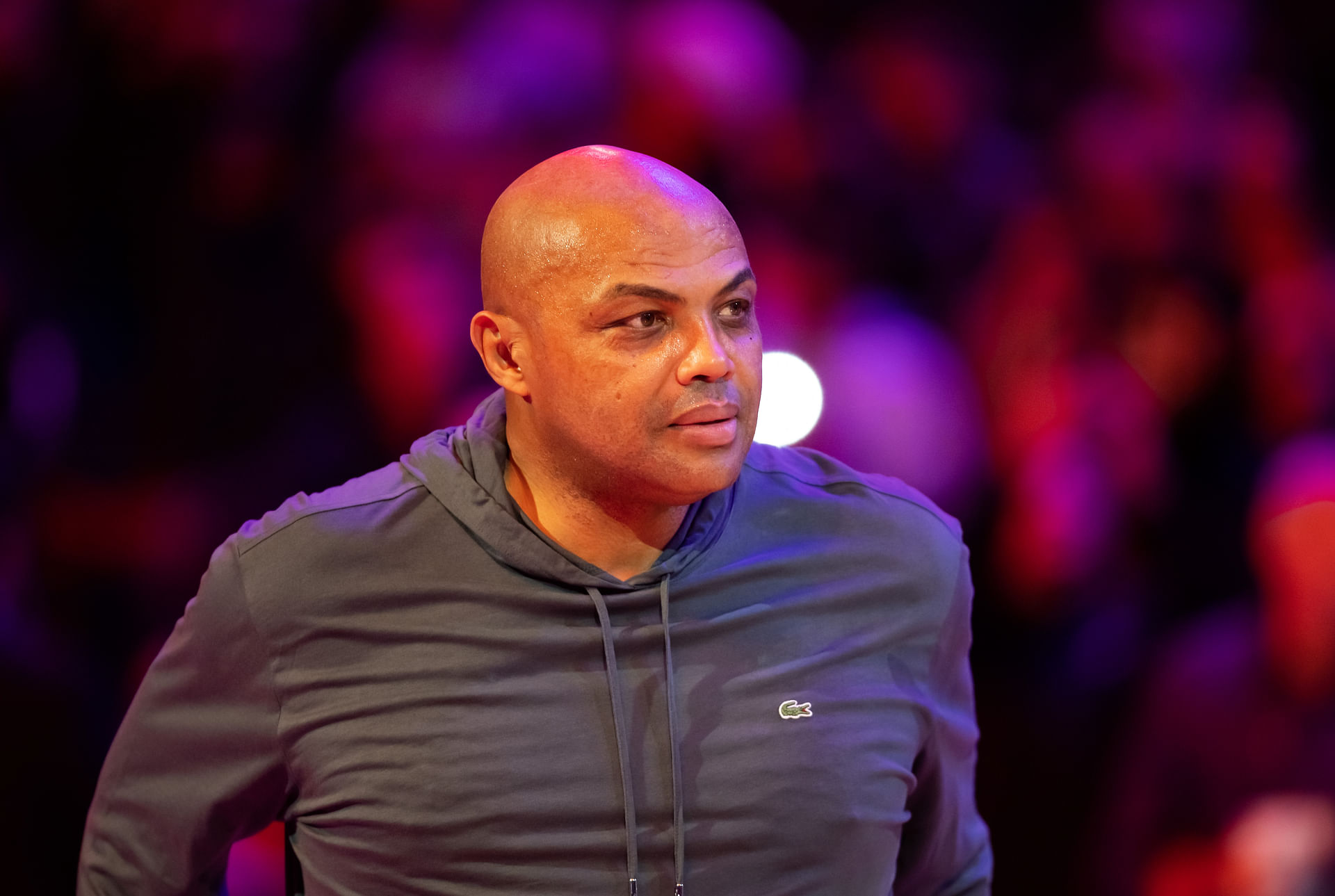 Charles Barkley makes bold prediction for Game 4 of Western Conference finals. (Photo: IMAGN)