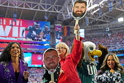 Travis Kelce's mother Donna shares no-nonsense advice on raising high achievers like her sons
