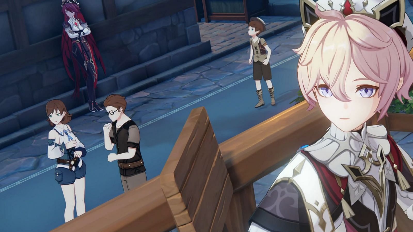 This article shows the leaks for Dahlia
