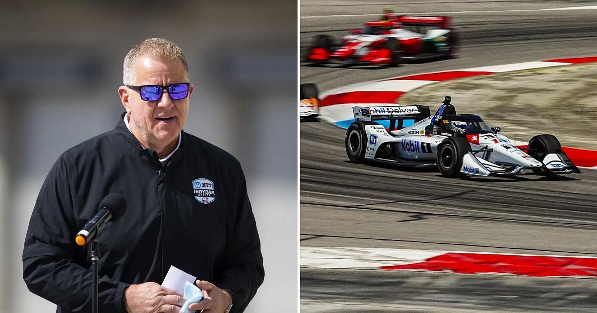 IndyCar, Louis Foster, Jay Fyre, Indy GP, Graham Rahal, Rahal Letterman Lanigan
