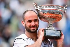 26 years after historic win, Andre Agassi fondly remembers his day of 'no regrets' at French Open