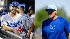 Royals sign 45-year-old former Dodgers starter as veteran depth option