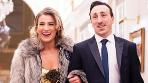 Brad Marchand "so proud" of wife Katrina for renovating $1,799,000 home as her first real estate project in Boston