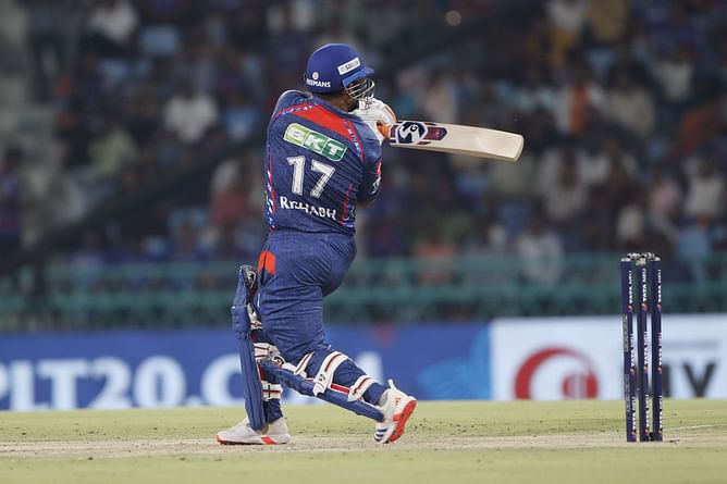"He's just been an okay player" - Former New Zealand cricketer questions Rishabh Pant's T20 credentials amid dismal IPL 2025 form