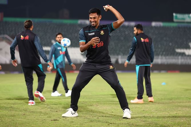 NOC issue disrupts DC's plans as Mustafizur Rahman doubtful for remainder of IPL 2025 - Reports