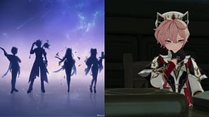 Genshin Impact Dahlia ascension materials, kit, and constellation leaks