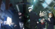 Jujutsu Kaisen (Image via MAPPA)