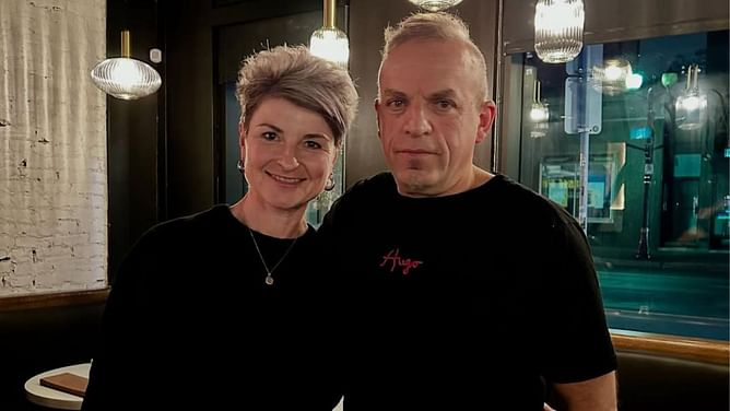 “To eternity and beyond”: Arber Xhekaj’s mom Simona pens heartfelt message for her husband on their 26th wedding anniversary