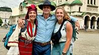 "Taking the taxis almost helped us a little" — The Amazing Race star Erika admits her mother wouldn’t have kept up