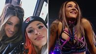 Zelina Vega sends emotional message after Dakota Kai gets fired from WWE