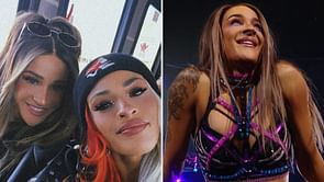 Zelina Vega sends emotional message after Dakota Kai gets fired from WWE