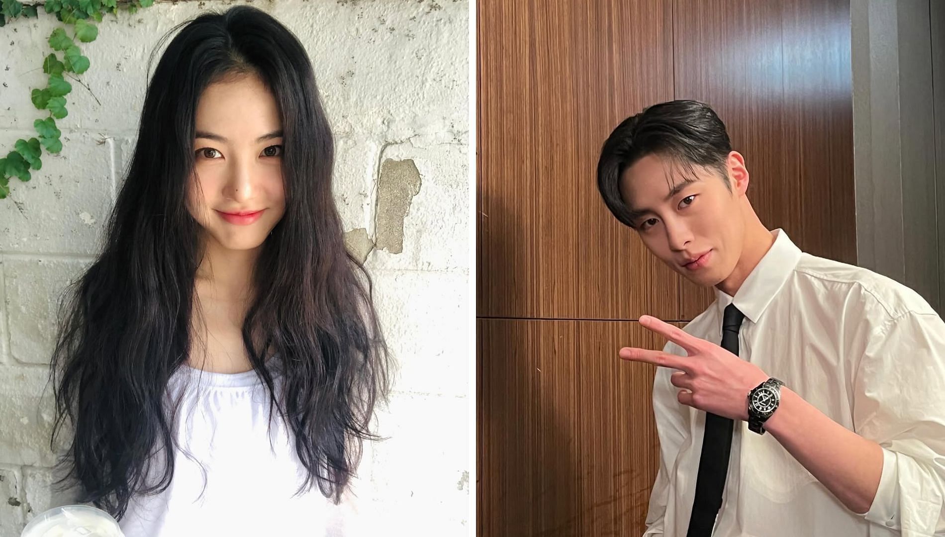 Actress Shin Ye-eun is set to star as the female lead in the upcoming drama &quot;Endurance Doctor&quot; alongside actor&nbsp;Lee&nbsp;Jae-wook (Image Via Instagram@__shinyeeun and @jxxvvxxk)