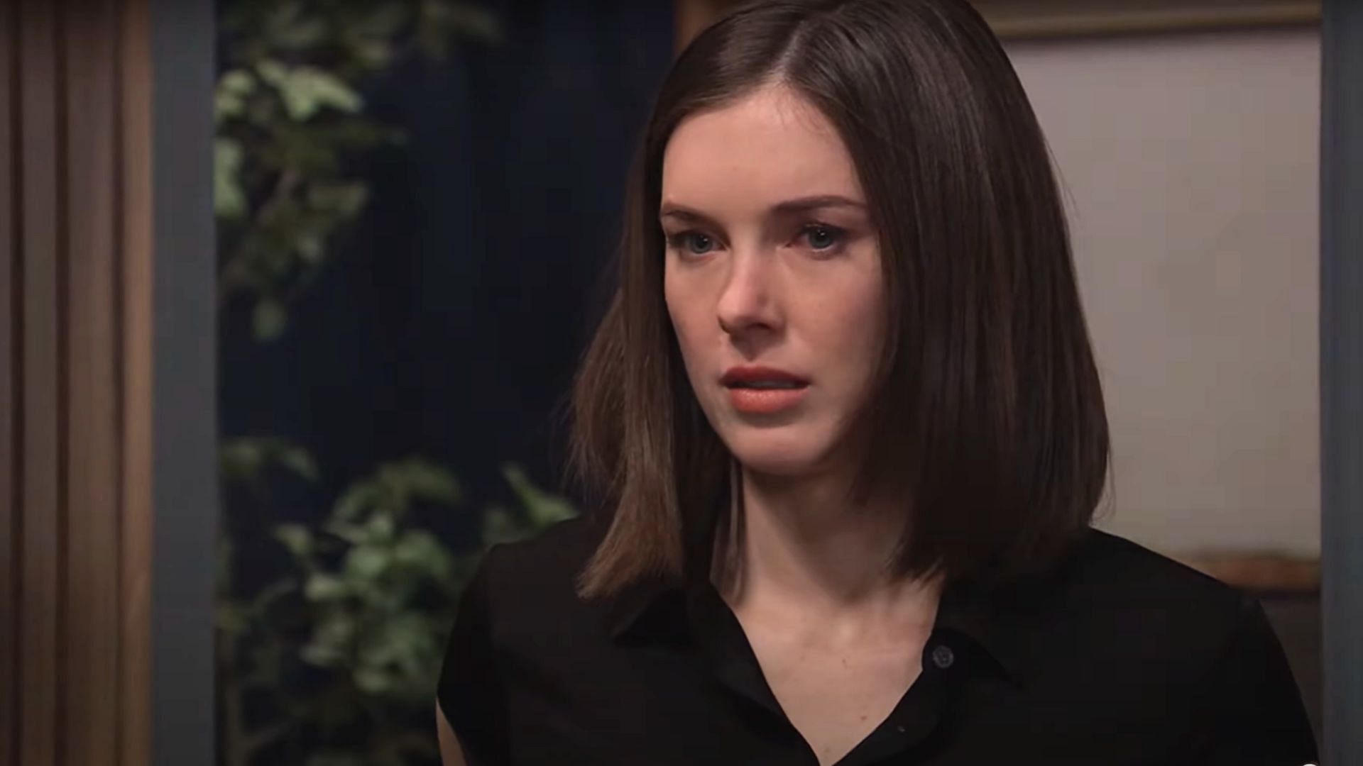 Katelyn McMullen as Willow Corinthos on GH (Image via YouTube/@General Hospital)