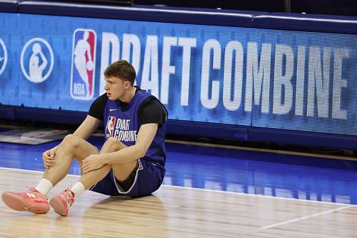 Former Duke star Cooper Flagg - Source: Getty
