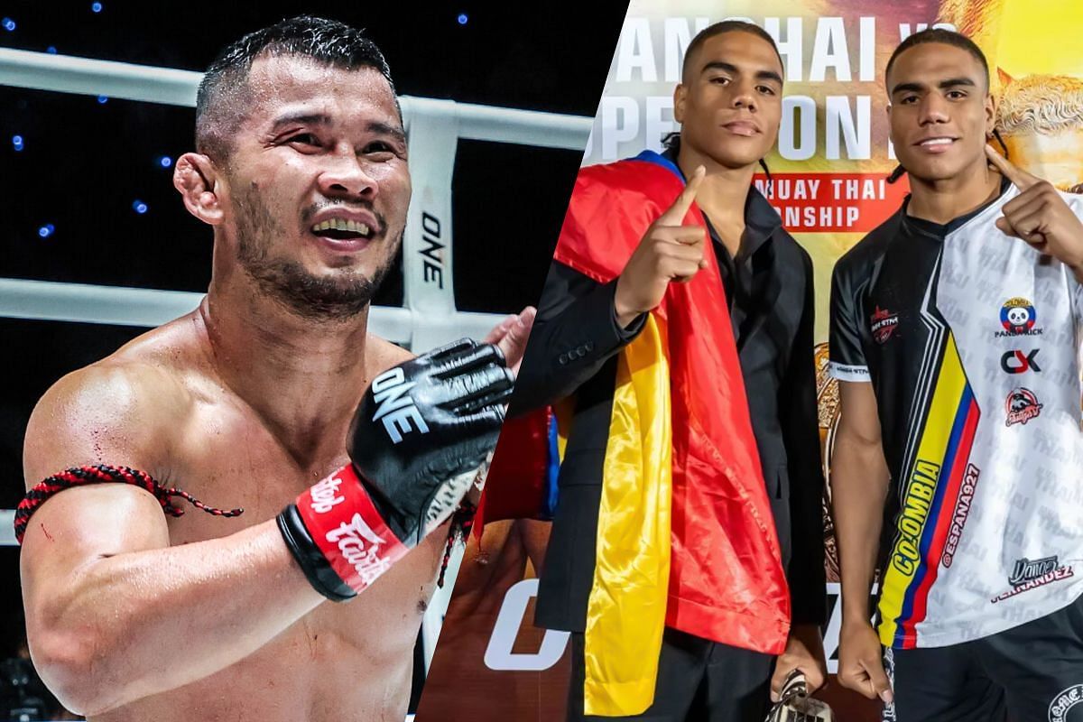 Image provided by ONE Championship