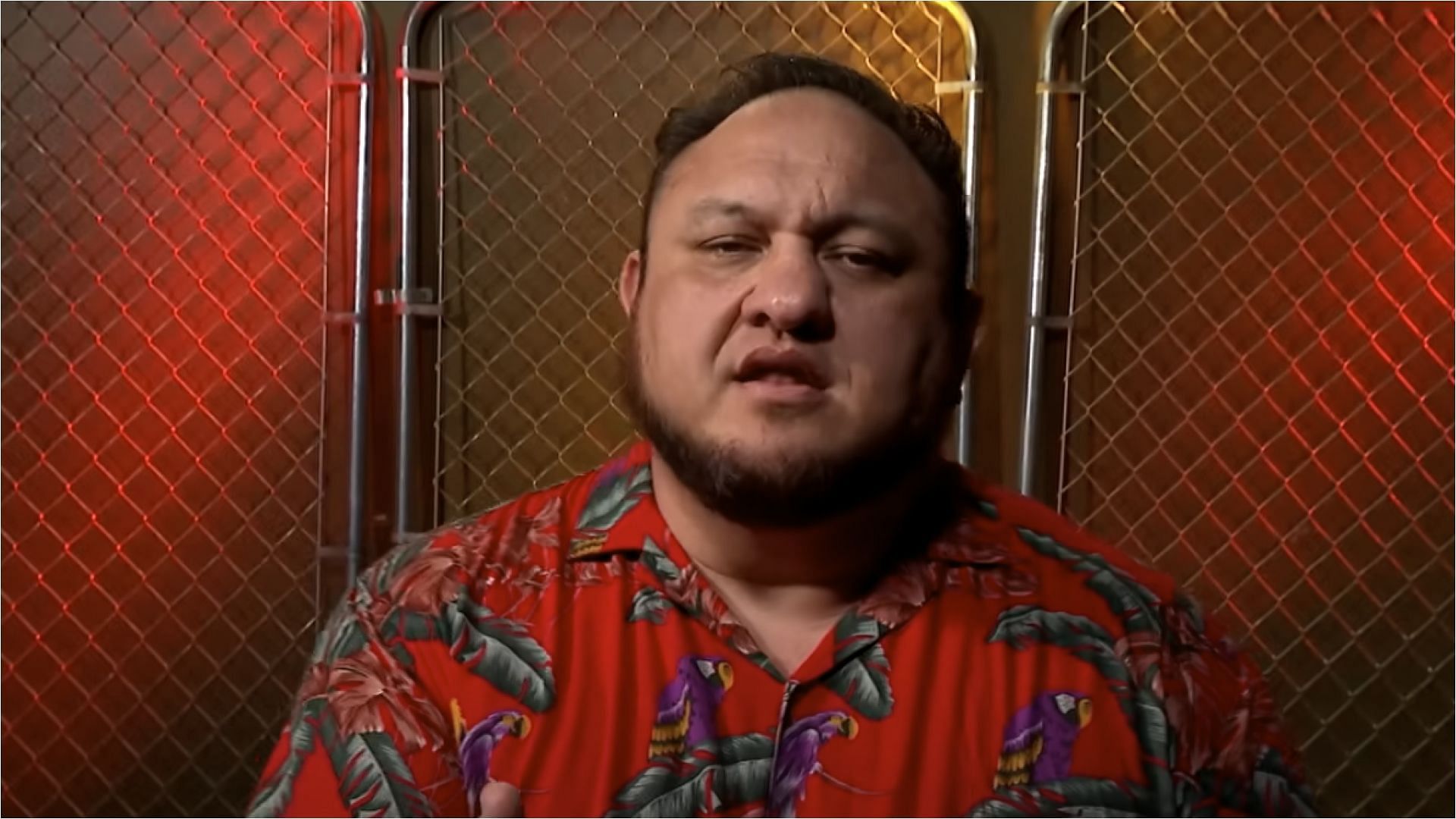 Samoa Joe