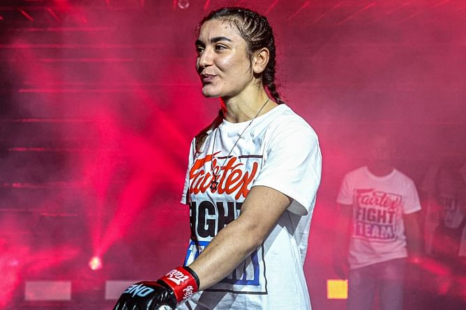 "I give my heart" - Shir Cohen credits work ethic over natural ability ahead of world title fixture vs Allycia Hellen Rodrigues