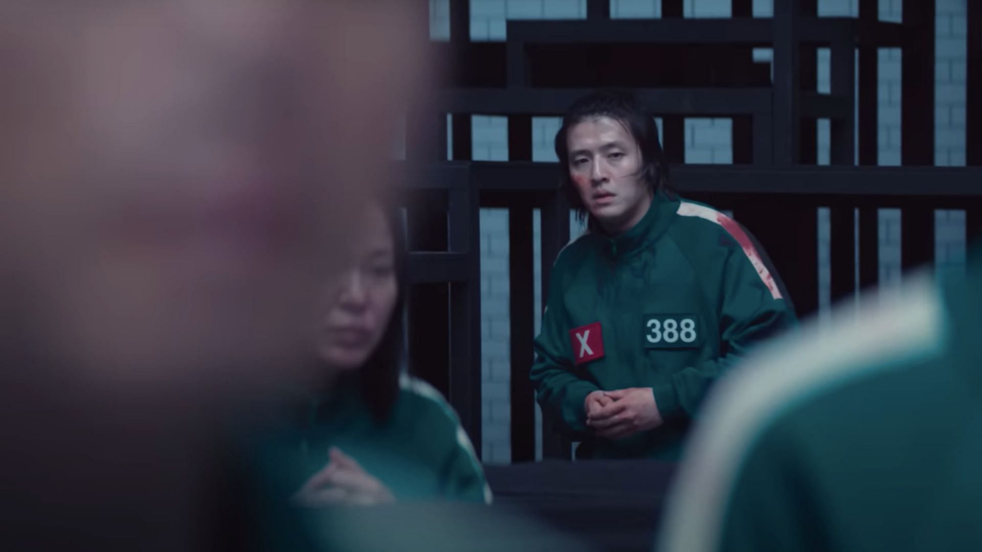 Dae-Ho survives the rebellion (Image via YouTube/Netflix)