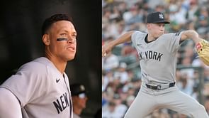 Aaron Judge sends strong message on Will Warren’s future with Yankees