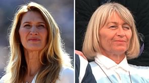 "I was never a tennis mother, tennis was never my world" - When Steffi Graf's mother Heidi opened up about her surprisingly unambitious nature