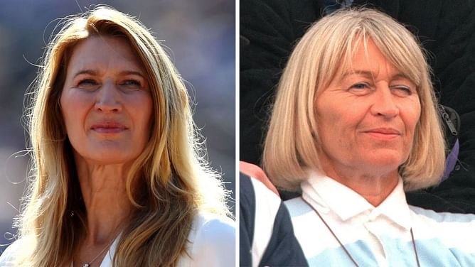 "I was never a tennis mother, tennis was never my world" - When Steffi Graf's mother Heidi opened up about her surprisingly unambitious nature