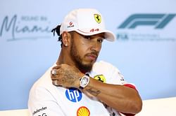 Lewis Hamilton’s ex-boss outlines how he can be “stellar” again amid struggling Ferrari start