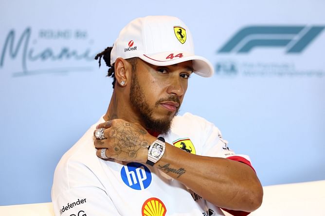 Lewis Hamilton’s ex-boss outlines how he can be “stellar” again amid struggling Ferrari start