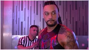 Damian Priest accused of trying to end WWE star’s in-ring career