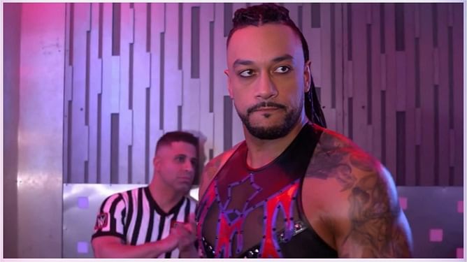 Damian Priest accused of trying to end WWE star’s in-ring career