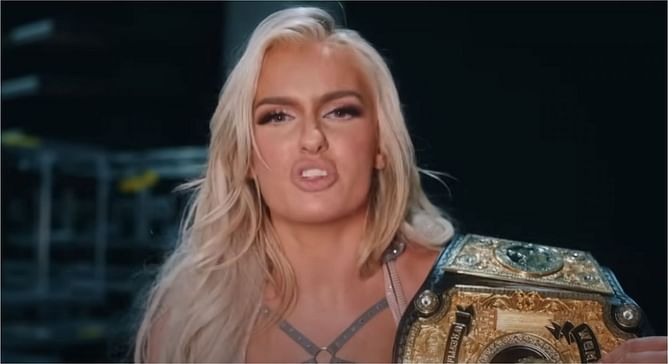 Major update on Mariah May's future amid WWE speculations - Reports