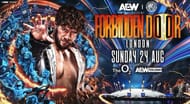 AEW×NJPW: Forbidden Door 2025