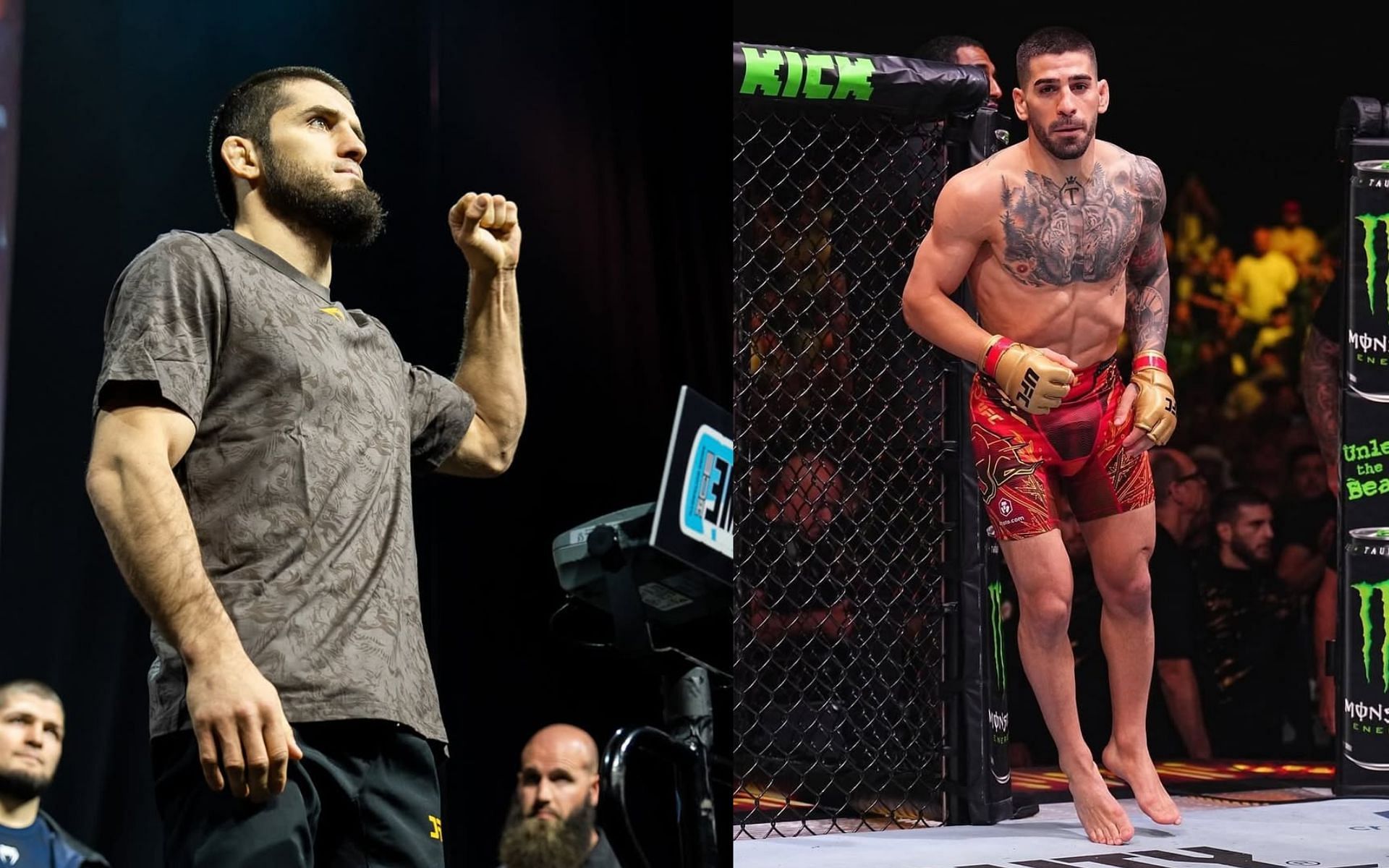 Islam Makhachev
